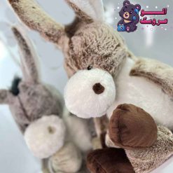 عروسک خر شال گردنی