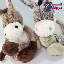عروسک خر شال گردنی