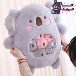 عروسک حیوانات حامله