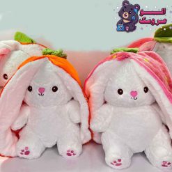 عروسک خرگوش سوپرایزی