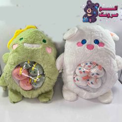 عروسک حیوانات حامله