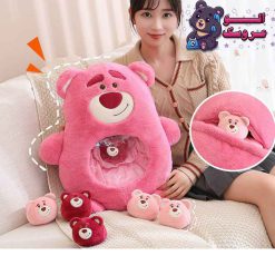 عروسک حیوانات حامله