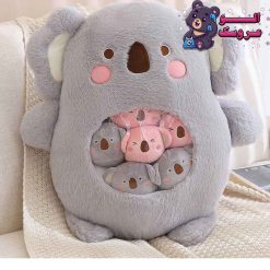 عروسک حیوانات حامله