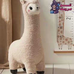 عروسک لاما ایستاده