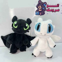 عروسک بچه اژدها