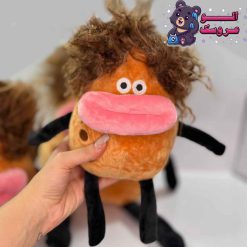 عروسک سیب زمینی فشن