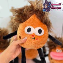 عروسک سیب زمینی فشن