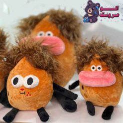 عروسک سیب زمینی فشن
