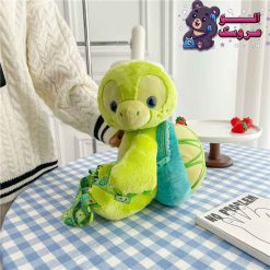 عروسک کوله لاک پشت