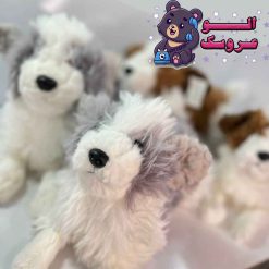 عروسک سگ شنی اورجینال