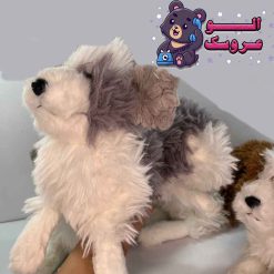 عروسک سگ شنی اورجینال