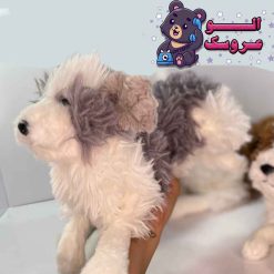عروسک سگ شنی اورجینال