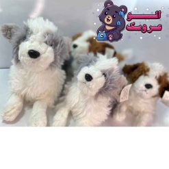 عروسک سگ شنی اورجینال