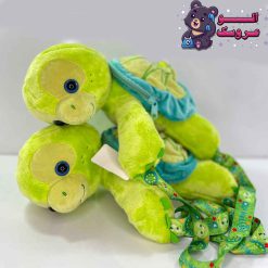 عروسک کوله لاک پشت
