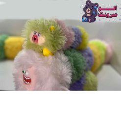 عروسک کرم پولیشی