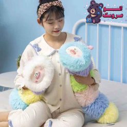 عروسک کرم پولیشی