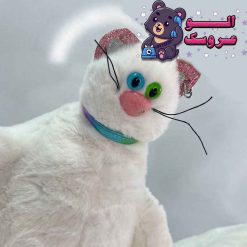 عروسک گربه خنگ