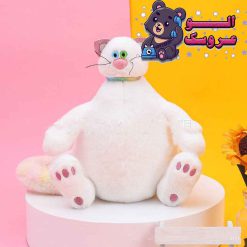 عروسک گربه خنگ