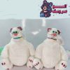 عروسک گربه خنگ