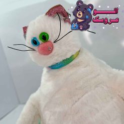 عروسک گربه خنگ