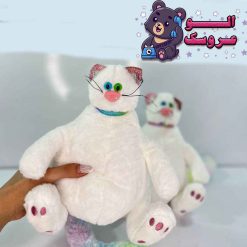 عروسک گربه خنگ