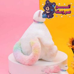 عروسک گربه خنگ