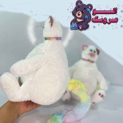 عروسک گربه خنگ