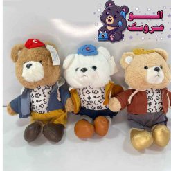 عروسک خرس جنتلمن اورجینال