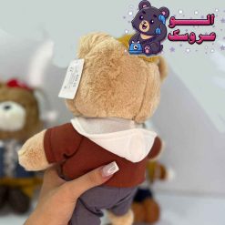 عروسک خرس جنتلمن اورجینال