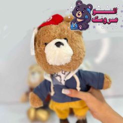 عروسک خرس جنتلمن اورجینال
