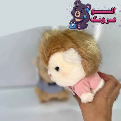 عروسک جوجه‌تیغی جنتلمن