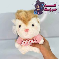عروسک جوجه‌تیغی جنتلمن