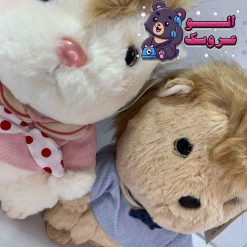 عروسک جوجه‌تیغی جنتلمن