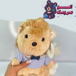 عروسک جوجه‌تیغی جنتلمن