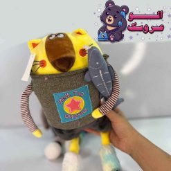 عروسک حیوانات ماهیگیر اورجینال