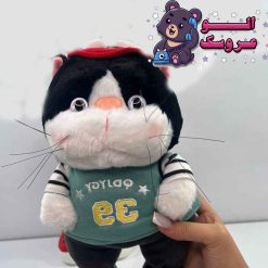 عروسک حیوانات کتونی دار اورجینال