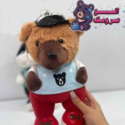 عروسک حیوانات کتونی دار اورجینال