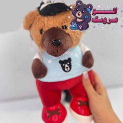 عروسک حیوانات کتونی دار اورجینال