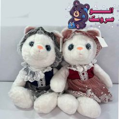 عروسک گربه خانم اورجینال