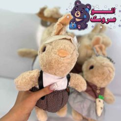 عروسک خرگوش اورجینال