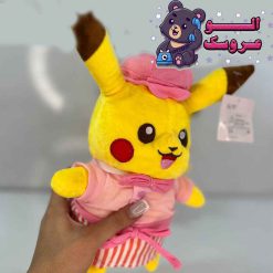 عروسک پوکیمون دختر و پسر
