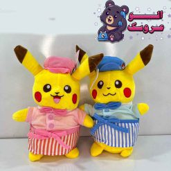 عروسک پوکیمون دختر و پسر