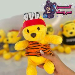 عروسک خرس پو جور