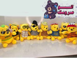 عروسک خرس پو جور