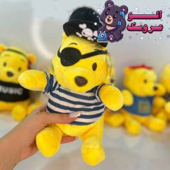 عروسک خرس پو جور