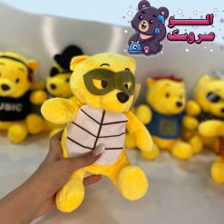 عروسک خرس پو جور