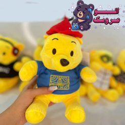 عروسک خرس پو جور