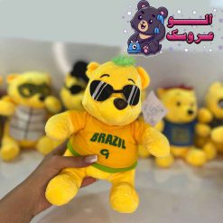 عروسک خرس پو جور