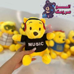 عروسک خرس پو جور
