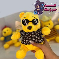 عروسک خرس پو جور
